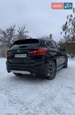 Внедорожник / Кроссовер BMW X1 2019 в Харькове