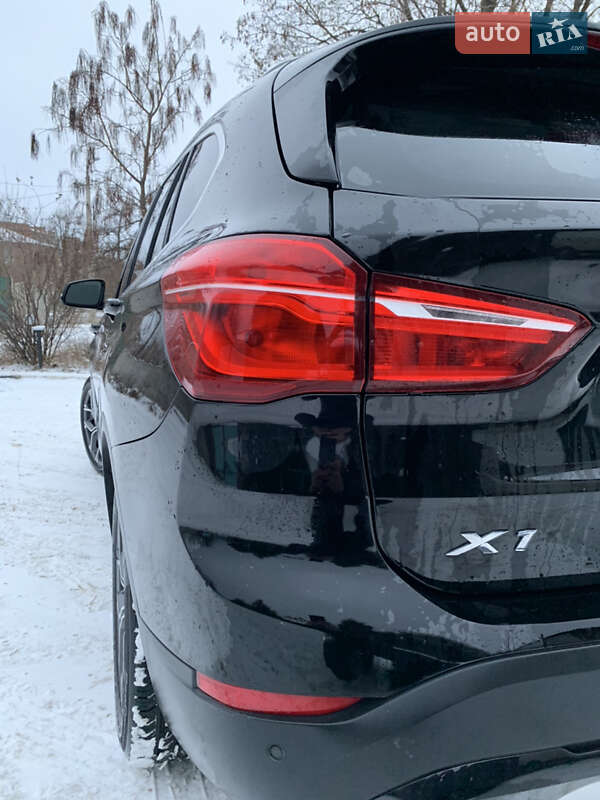 Внедорожник / Кроссовер BMW X1 2019 в Харькове
