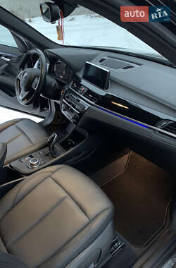 Внедорожник / Кроссовер BMW X1 2019 в Харькове