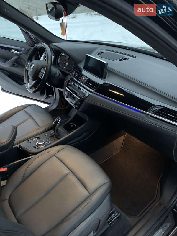 Внедорожник / Кроссовер BMW X1 2019 в Харькове