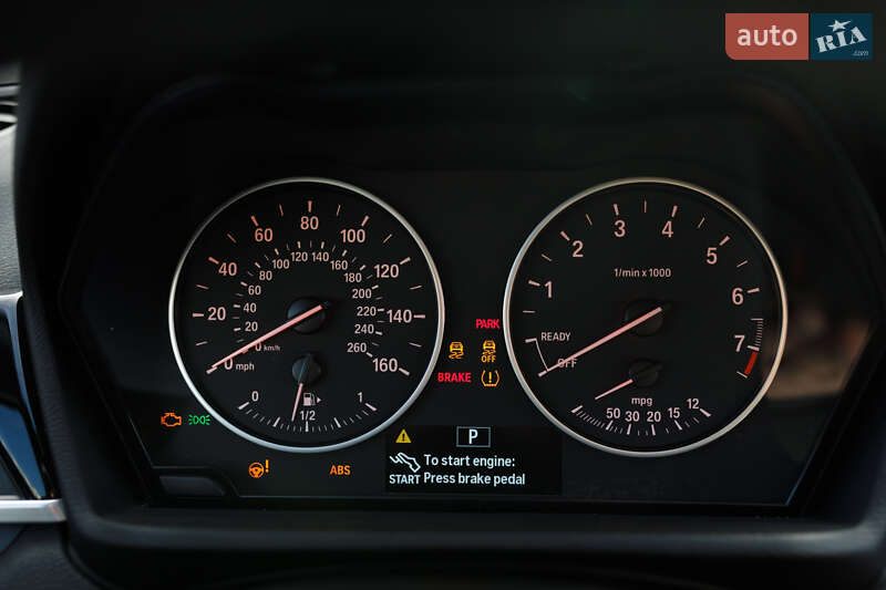 Позашляховик / Кросовер BMW X1 2016 в Хмельницькому