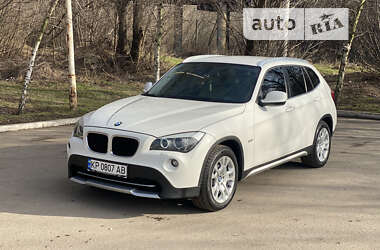 Позашляховик / Кросовер BMW X1 2010 в Вільнянську