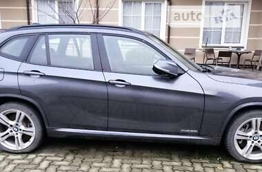 Позашляховик / Кросовер BMW X1 2014 в Ужгороді