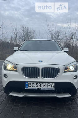 Внедорожник / Кроссовер BMW X1 2009 в Львове