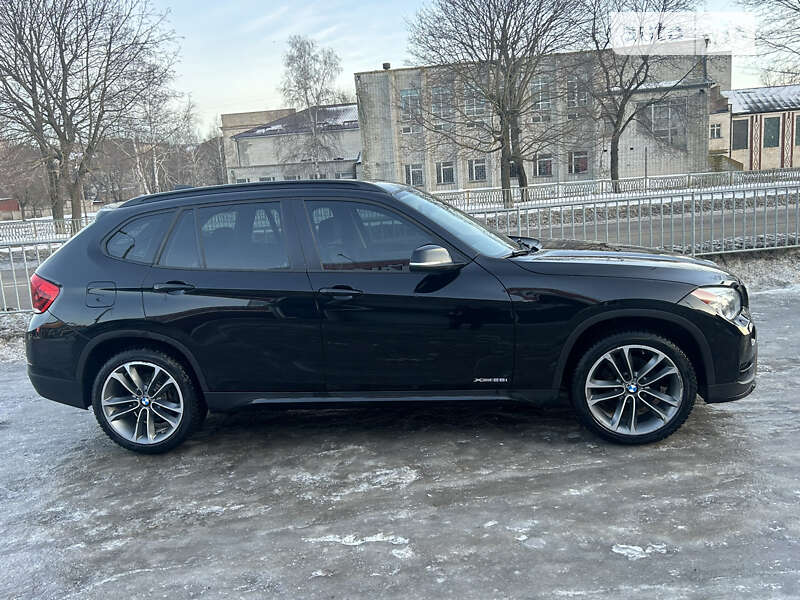 Внедорожник / Кроссовер BMW X1 2015 в Шостке
