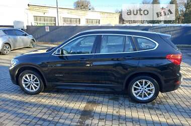 Внедорожник / Кроссовер BMW X1 2017 в Ивано-Франковске