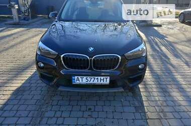 Внедорожник / Кроссовер BMW X1 2017 в Ивано-Франковске