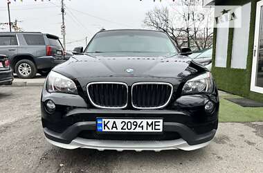 Внедорожник / Кроссовер BMW X1 2015 в Киеве