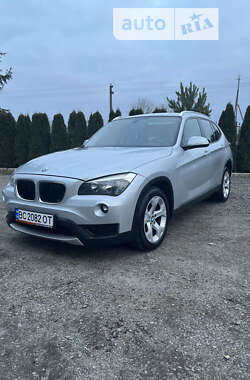 Внедорожник / Кроссовер BMW X1 2012 в Львове