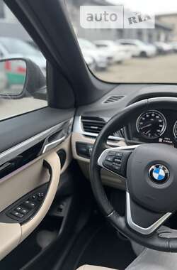 Позашляховик / Кросовер BMW X1 2021 в Києві