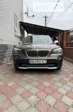 Внедорожник / Кроссовер BMW X1 2012 в Виннице