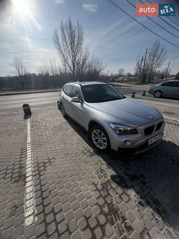 Внедорожник / Кроссовер BMW X1 2013 в Днепре