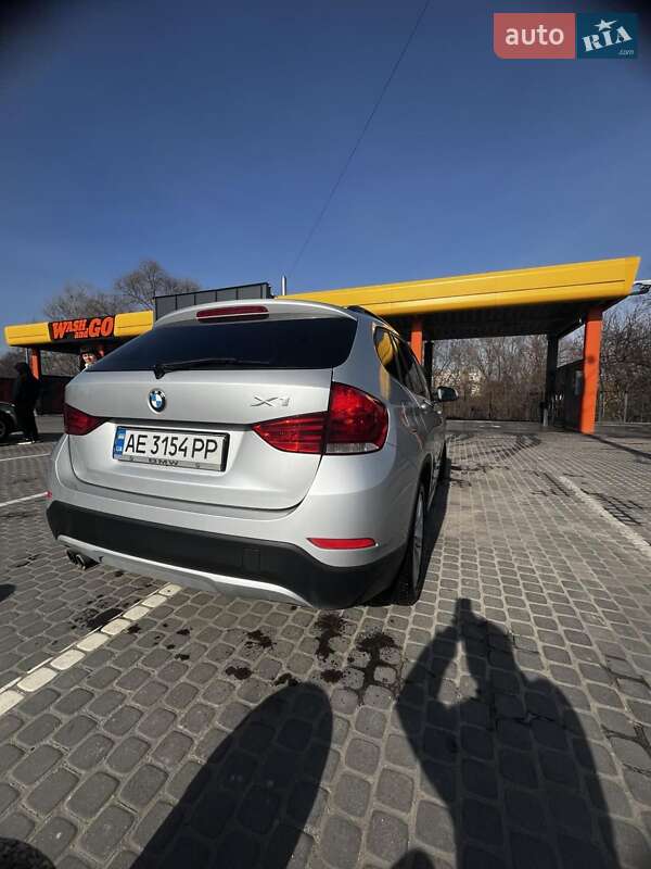 Внедорожник / Кроссовер BMW X1 2013 в Днепре