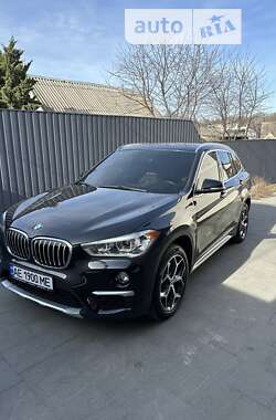 Внедорожник / Кроссовер BMW X1 2017 в Днепре