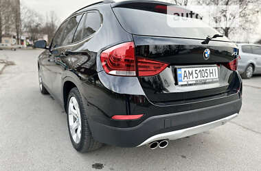 Внедорожник / Кроссовер BMW X1 2013 в Звягеле