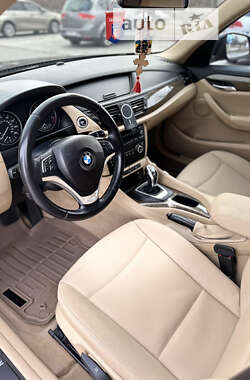 Позашляховик / Кросовер BMW X1 2013 в Звягелі