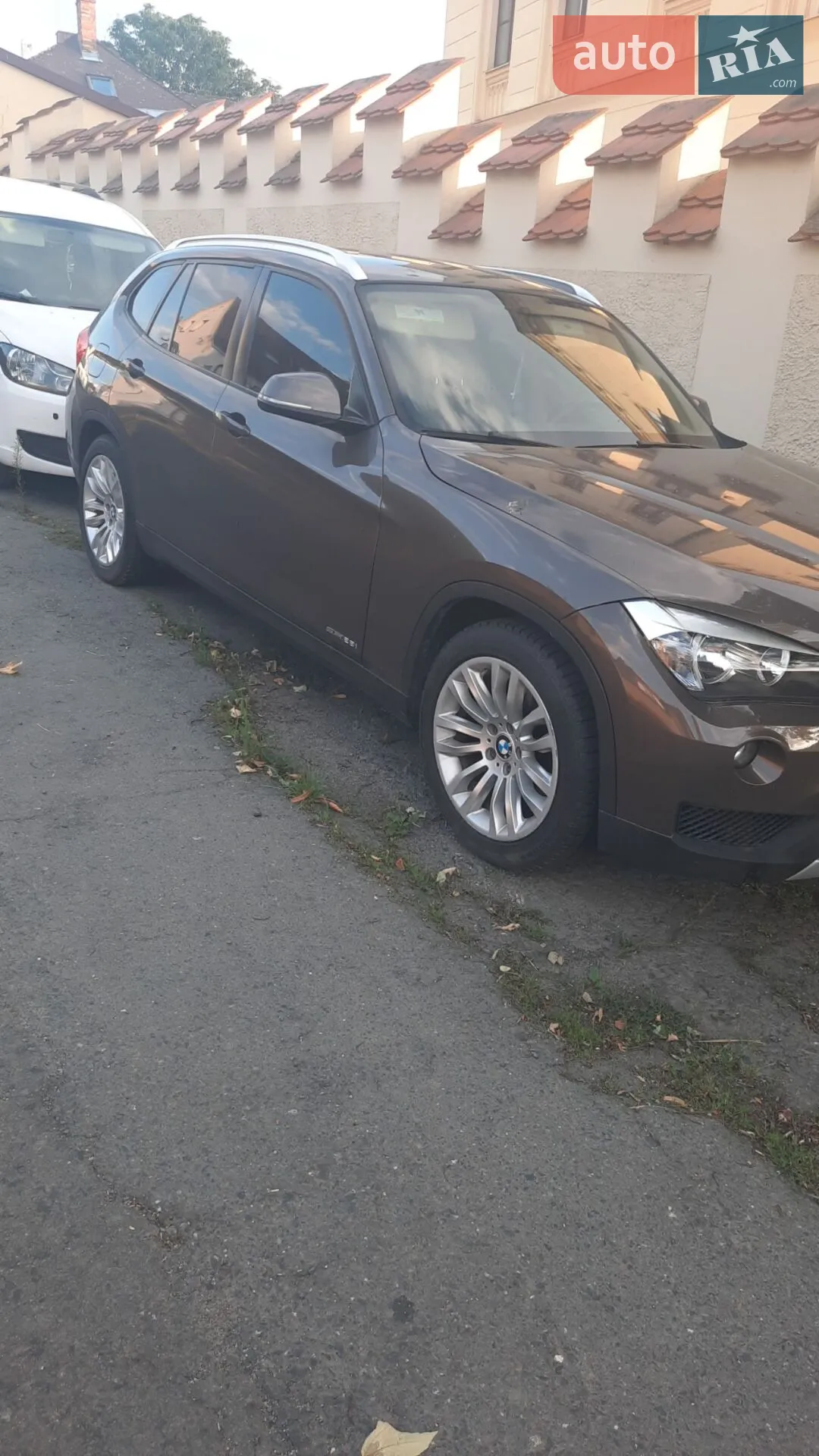2012 BMW X1 - мініатюра 3