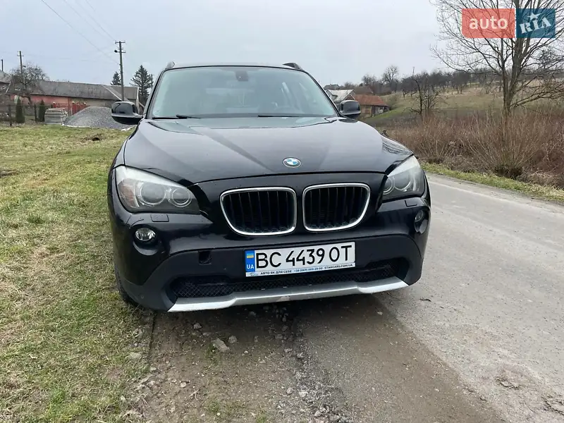 BMW X1