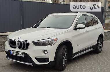 Позашляховик / Кросовер BMW X1 2017 в Білій Церкві