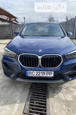 Позашляховик / Кросовер BMW X1 2022 в Львові