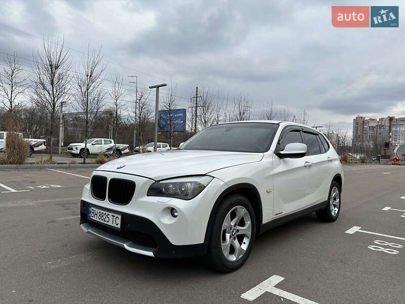 BMW X1 2010