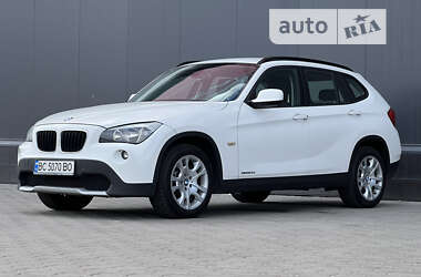 Внедорожник / Кроссовер BMW X1 2011 в Киеве