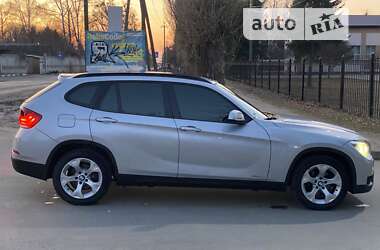 Внедорожник / Кроссовер BMW X1 2014 в Василькове