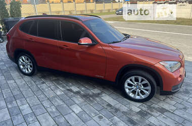 Позашляховик / Кросовер BMW X1 2014 в Луцьку