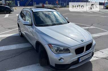 Внедорожник / Кроссовер BMW X1 2013 в Виннице