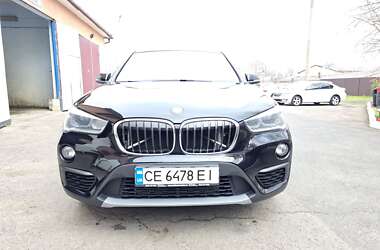 Позашляховик / Кросовер BMW X1 2017 в Мукачевому