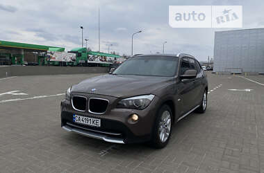 Позашляховик / Кросовер BMW X1 2010 в Черкасах