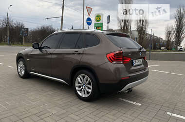 Позашляховик / Кросовер BMW X1 2010 в Черкасах