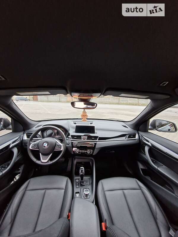 Позашляховик / Кросовер BMW X1 2019 в Городку