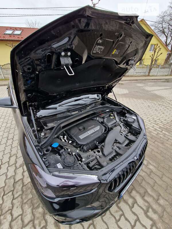 Позашляховик / Кросовер BMW X1 2019 в Городку