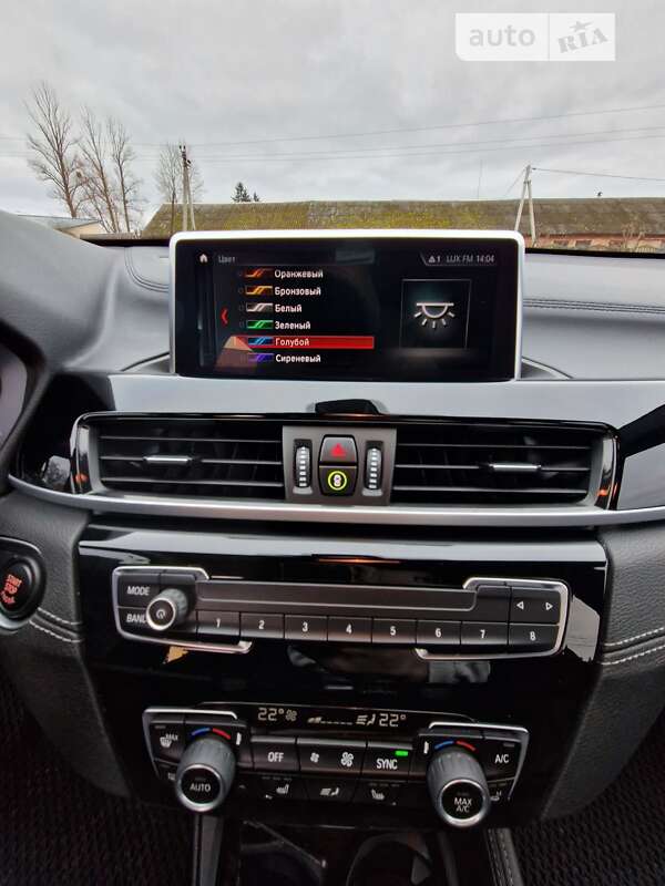 Позашляховик / Кросовер BMW X1 2019 в Городку