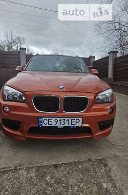 Внедорожник / Кроссовер BMW X1 2013 в Черновцах