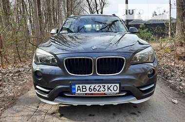 Внедорожник / Кроссовер BMW X1 2015 в Виннице