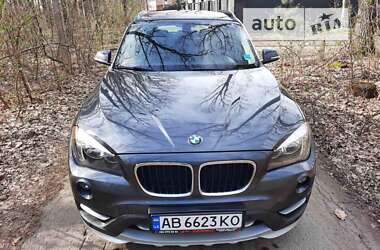 Внедорожник / Кроссовер BMW X1 2015 в Виннице