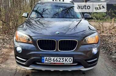 Внедорожник / Кроссовер BMW X1 2015 в Виннице