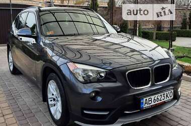 Позашляховик / Кросовер BMW X1 2015 в Вінниці