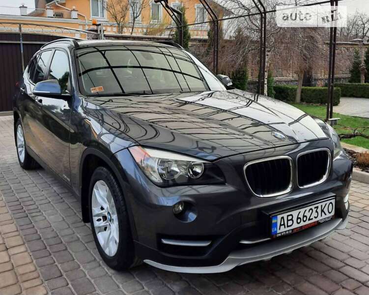 Внедорожник / Кроссовер BMW X1 2015 в Виннице