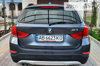 Внедорожник / Кроссовер BMW X1 2015 в Виннице