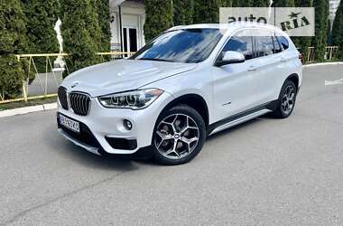 Позашляховик / Кросовер BMW X1 2016 в Вінниці