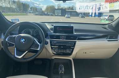 Внедорожник / Кроссовер BMW X1 2020 в Киеве