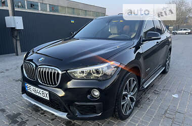 Внедорожник / Кроссовер BMW X1 2016 в Первомайске