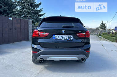 Позашляховик / Кросовер BMW X1 2018 в Кропивницькому
