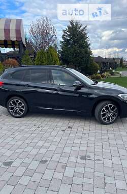 Позашляховик / Кросовер BMW X1 2021 в Києві