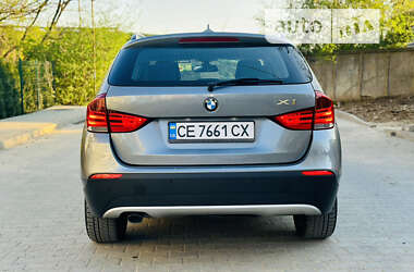 Внедорожник / Кроссовер BMW X1 2012 в Черновцах