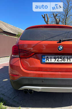 Внедорожник / Кроссовер BMW X1 2013 в Броварах