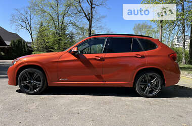 Внедорожник / Кроссовер BMW X1 2014 в Киеве